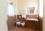 bagno camera villa erica venezia
